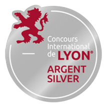 médaille argent Lyon 2019